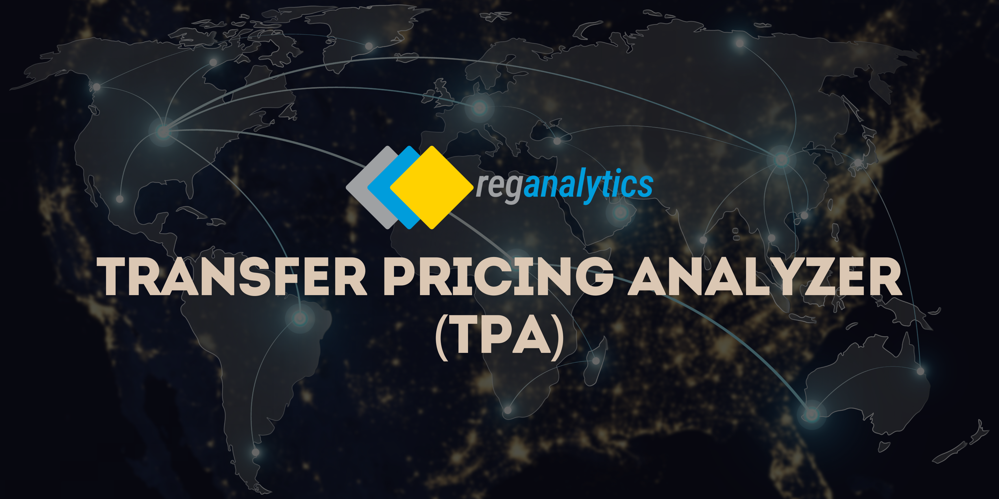 Transfer Pricing Analyzer (TPA)