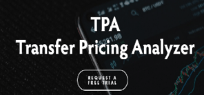 Transfer Pricing Analyzer (TPA)
