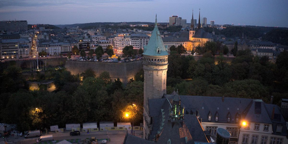 Luxembourg revises draft bill on global minimum tax