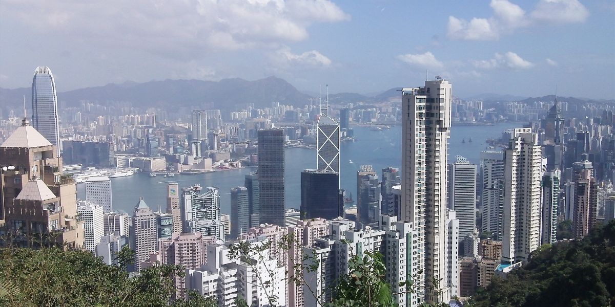 Hong Kong and Bangladesh enter into tax pact