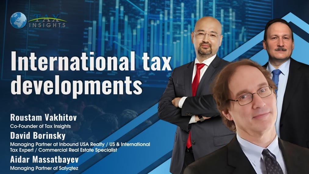 International Tax Dialogue: Exploring global tax trends