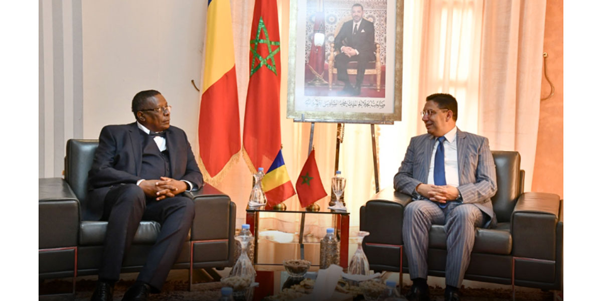 Morocco, Chad sign income tax treaty 