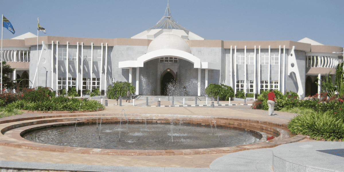 Tanzania parliament