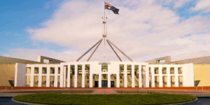 Australia parliament,