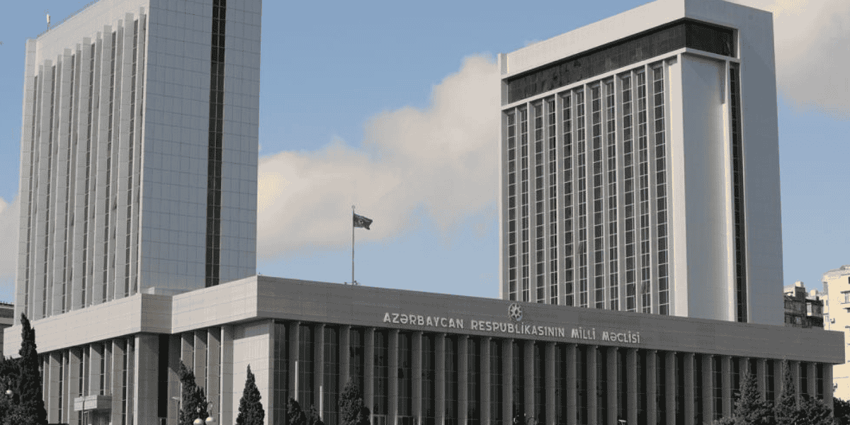 azerbaijan parliament