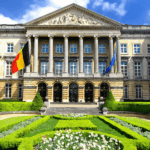 belgium parliament