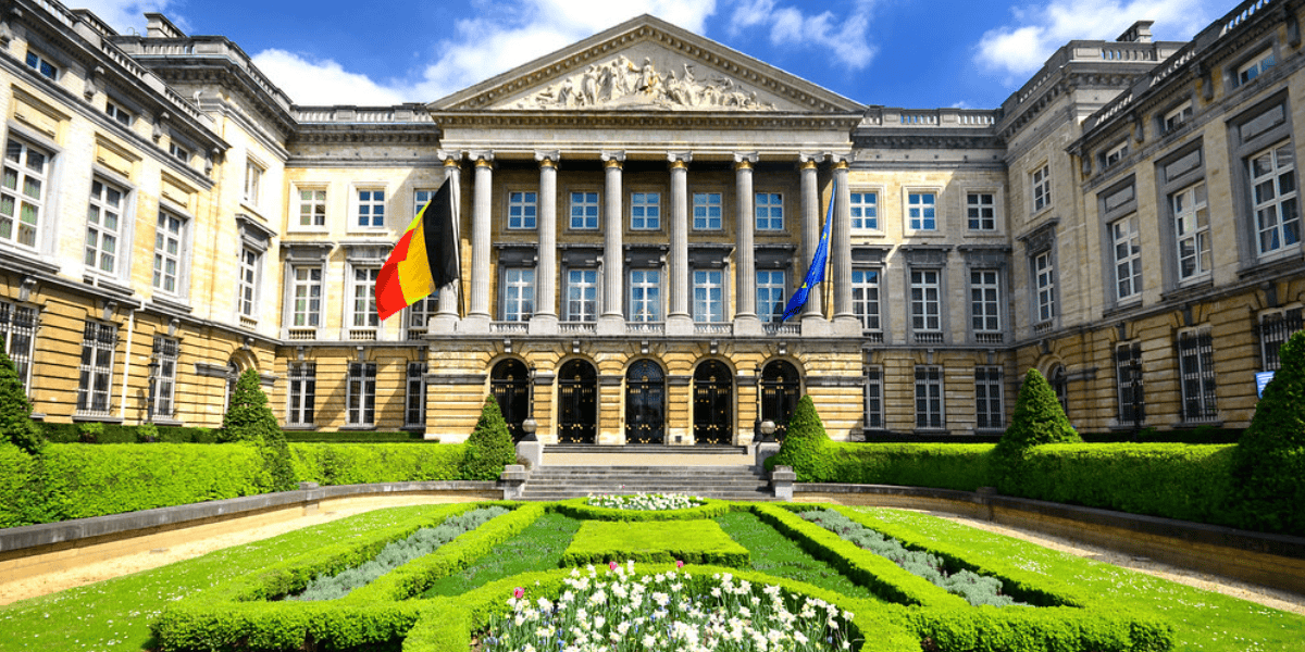 Belgium bans import of certain Russian petroleum products from third countries