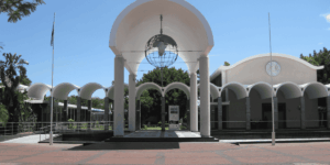 Botswana parliament