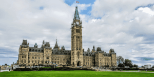 Canada parliament