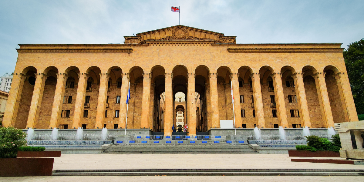 georgia parliament