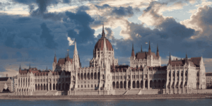 Hungary parliament