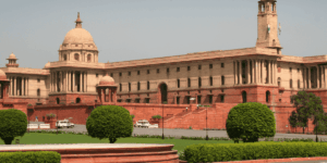 India parliament