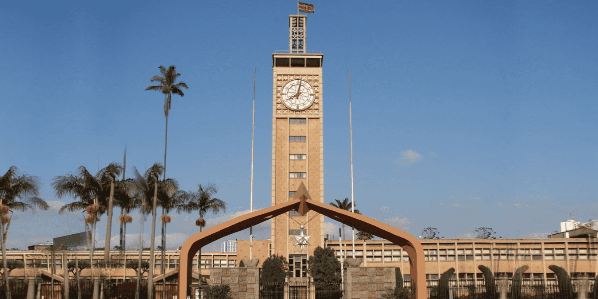 kenya parliament