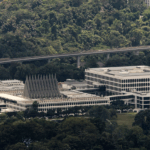 Malaysia parliament, kuala lumpur, Malaysia