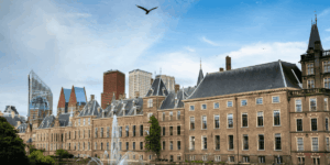 Netherlands parliament, hague, Netherlands