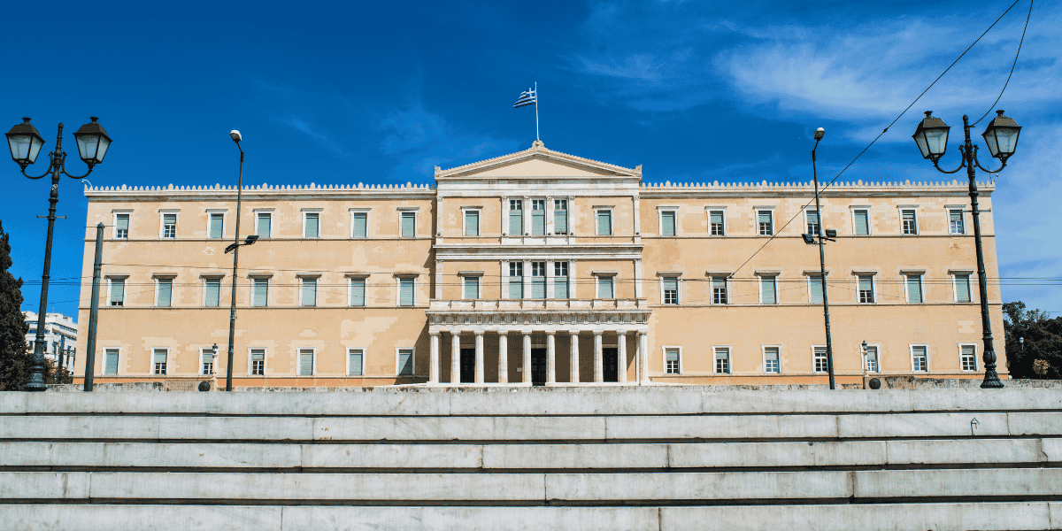Greece parliament