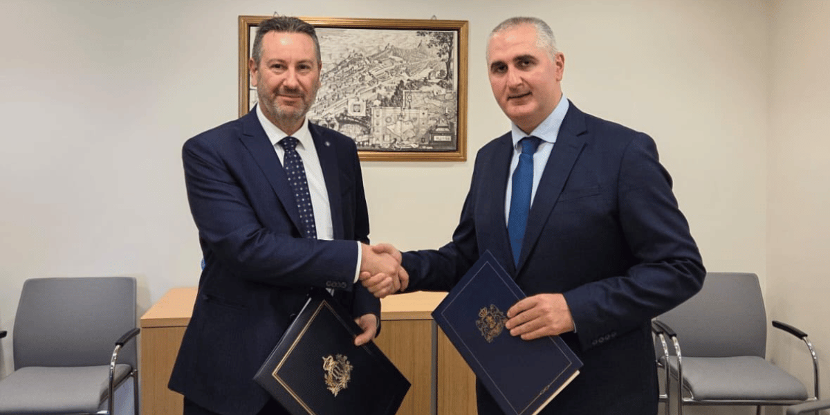 Georgia, San Marino sign amending protocol to tax treaty