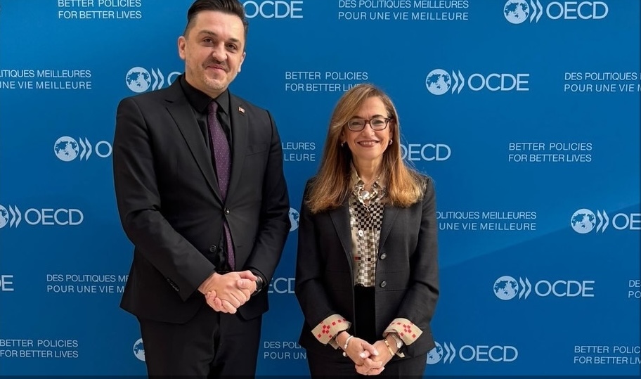 Montenegro OECD