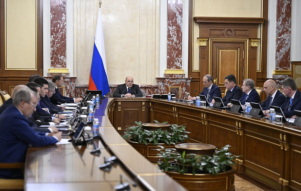 Russia: Government approves budget amendments for second reading