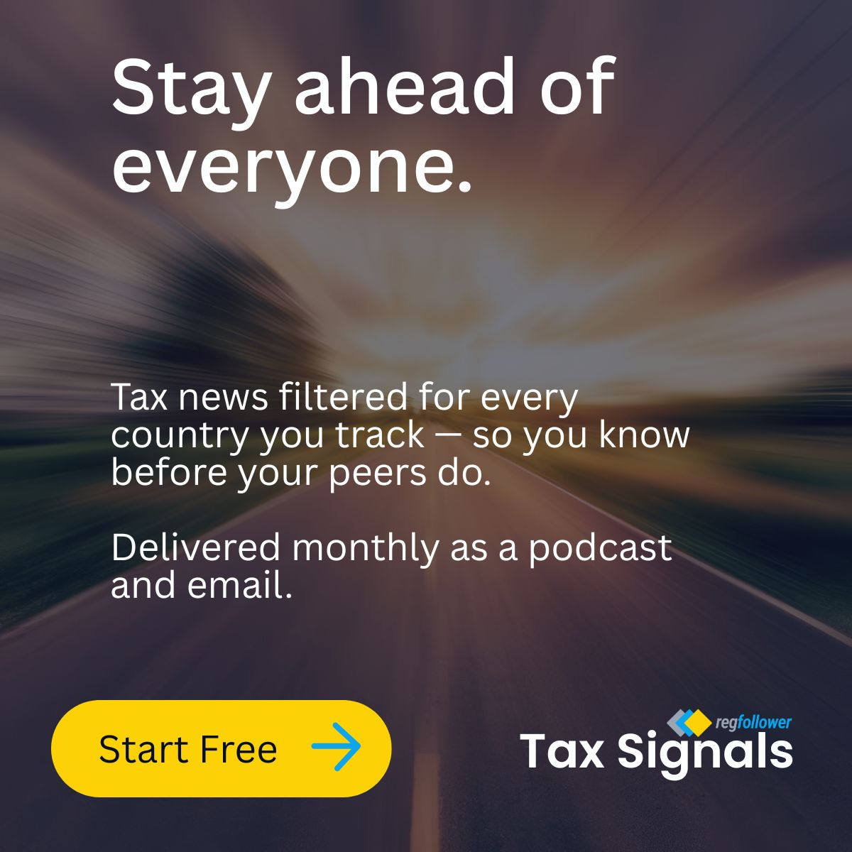 Tax Signals