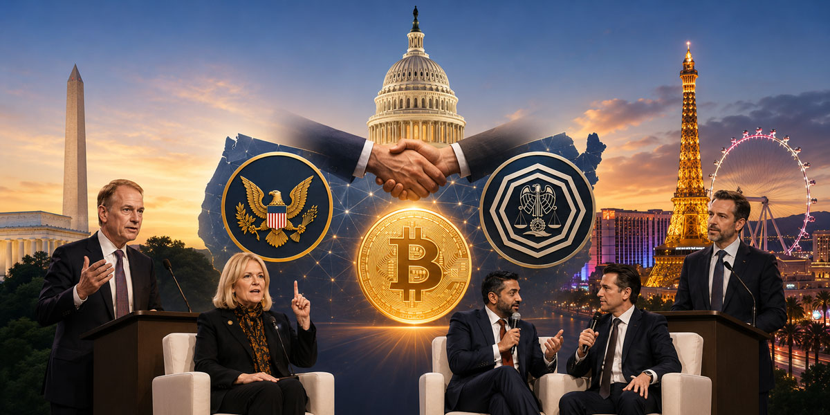Bitcoin 2026: Regulators, lawmakers reshape Bitcoin’s legal landscape