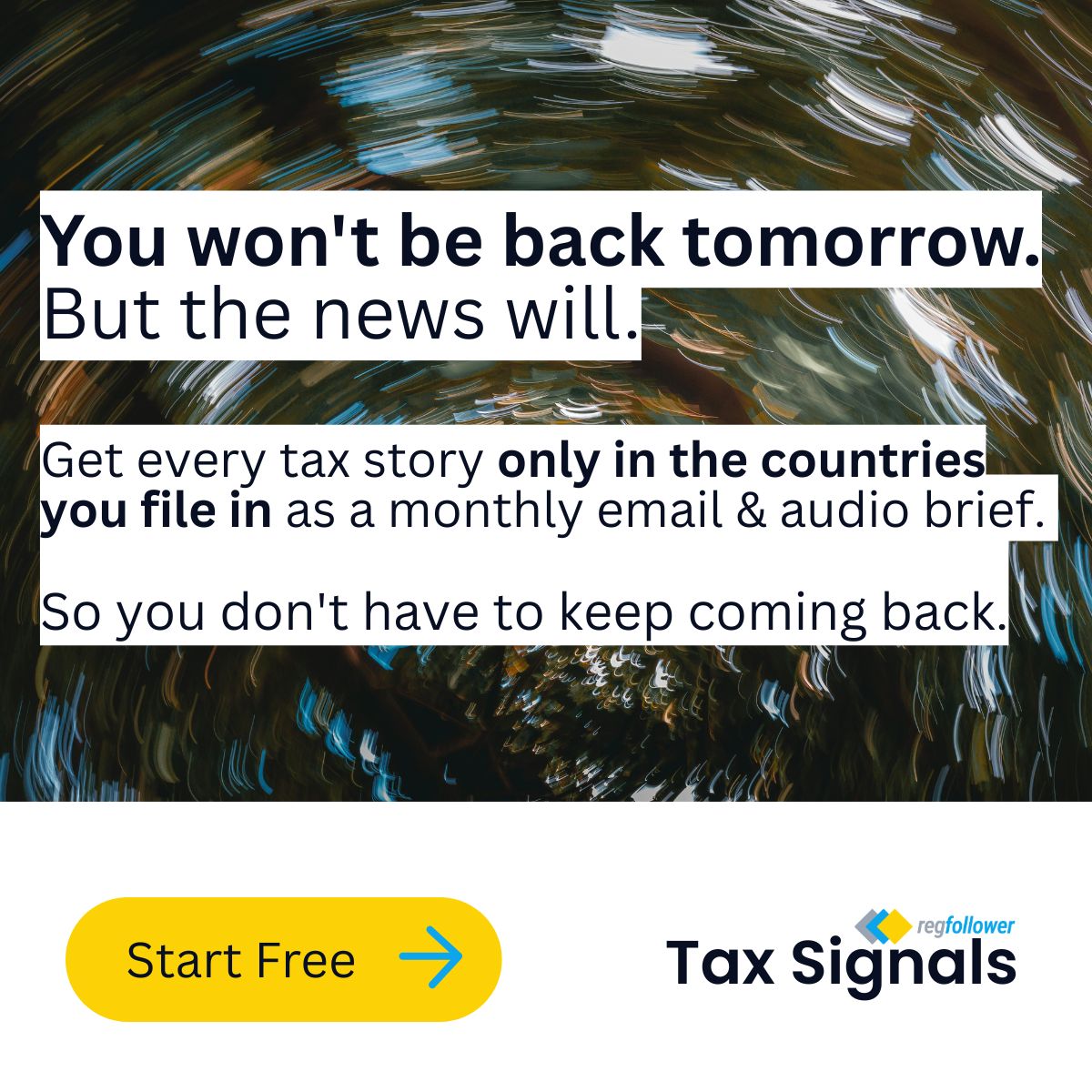 Tax Signals
