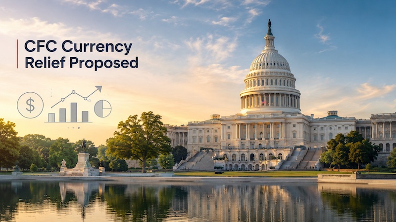 US: Treasury, IRS consults CFC election to simplify Section 987 foreign currency rules
