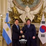 Korea (Rep. Of), Argentina income tax treaty