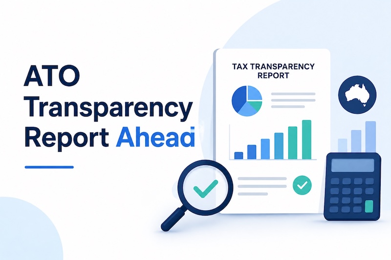 Australia: ATO urges large corporates to verify tax transparency data ahead of October report