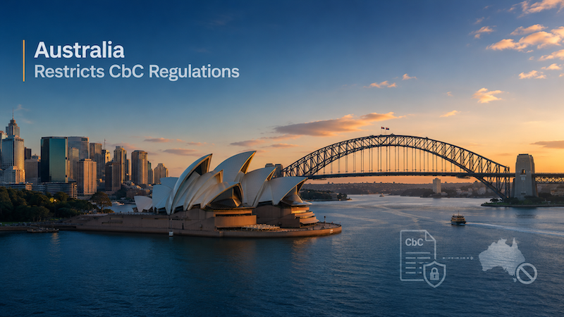 Australia: ATO tightens CbC reporting exemptions, extends administrative relief indefinitely