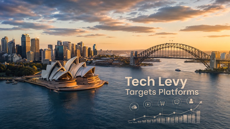 Australia tech levy takes effect against platforms avoiding news deals
