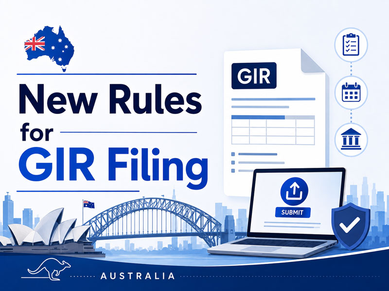 Australia: ATO updates Pillar Two guidance on GIR lodgment, joint ventures