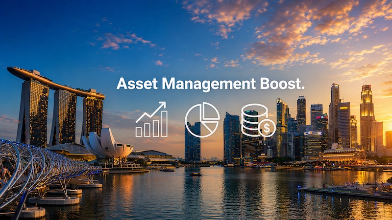 Singapore: MAS announces tax break, incentives to strengthen asset management competitiveness