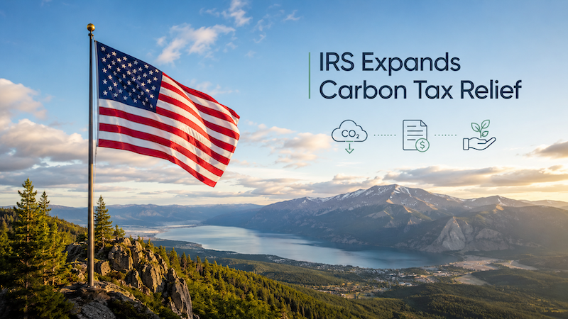 US: IRS expands Section 45Q safe harbour to cover EOR projects and recapture calculations
