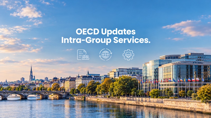 OECD publishes public comments on proposed transfer pricing guidance for intragroup services