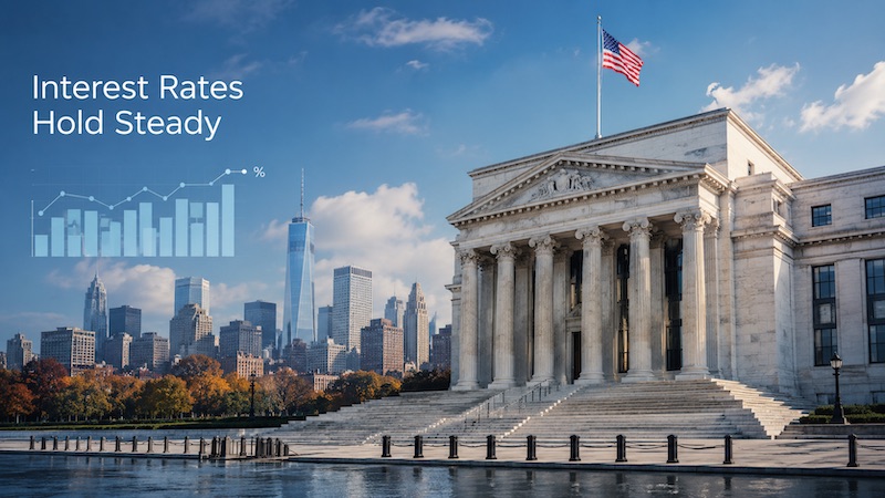 US: IRS states Interest rates to remain unchanged for Q4 2026