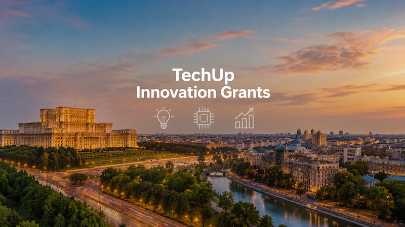 Romania launches tech incentive and grants scheme for AI, biotech, green energy