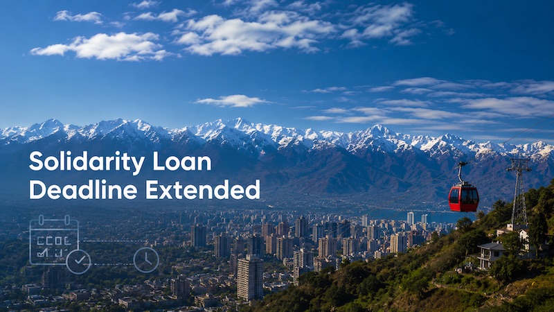 Chile: SII extends deadline for taxpayers with outstanding solidarity loan debts