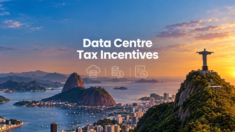Brazil: Senate approves REDATA tax incentives for data centre investment