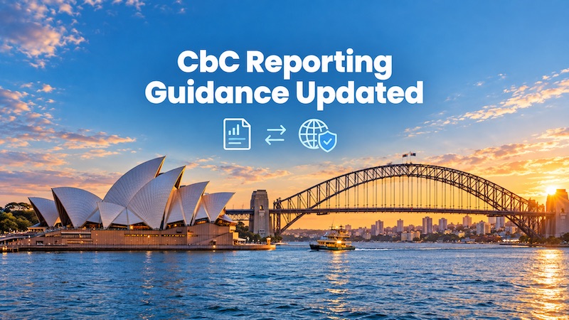 Australia: ATO updates Country-by-Country reporting requirements