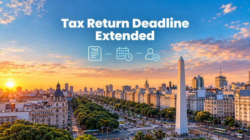 Argentina: ARCA extends tax return deadline for individuals