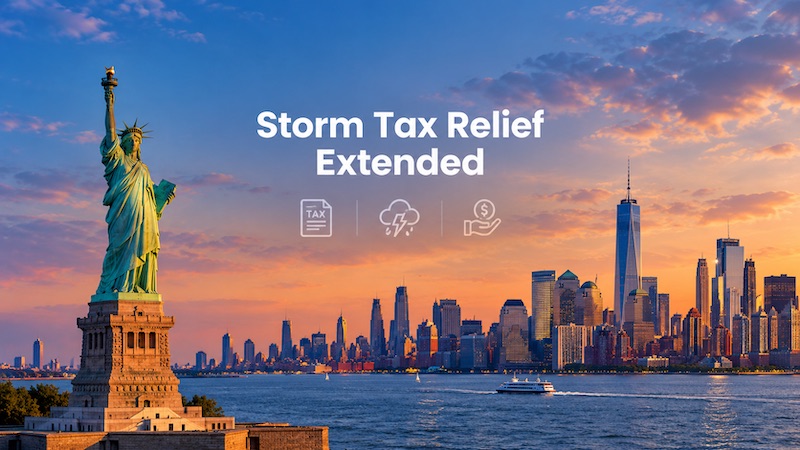 US: IRS extends tax deadlines for Indiana taxpayers affected by severe storms