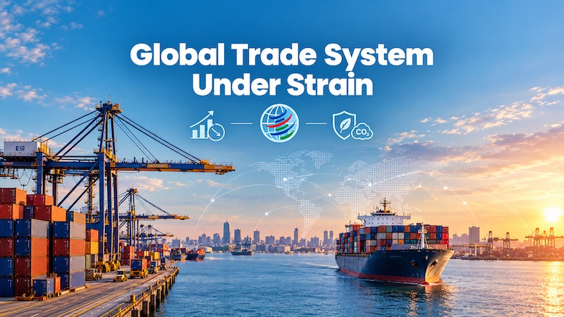 WTO issues report examining falling tariffs, new challenges to global trade