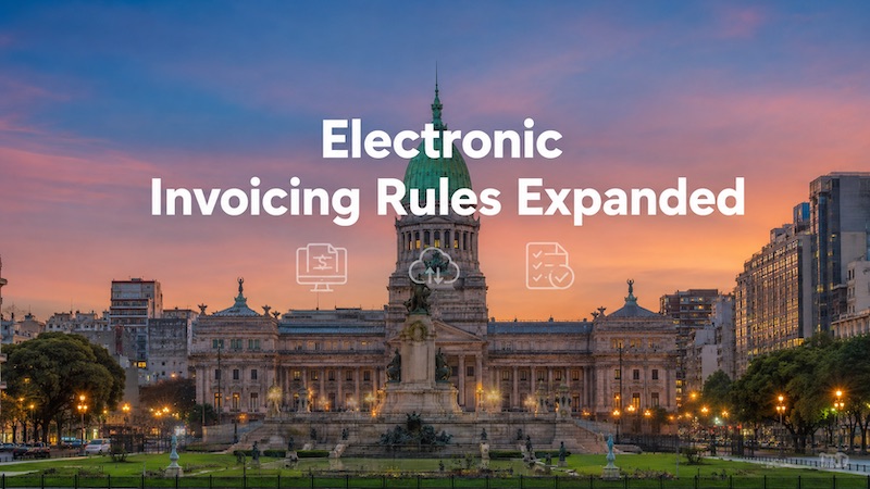 Argentina: ARCA expands mandatory electronic invoicing to additional taxpayers