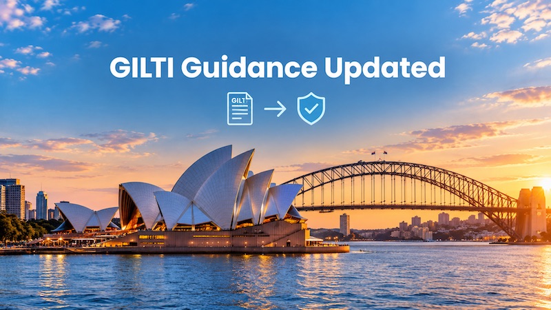 Australia: ATO updates GILTI guidance following US tax regime changes