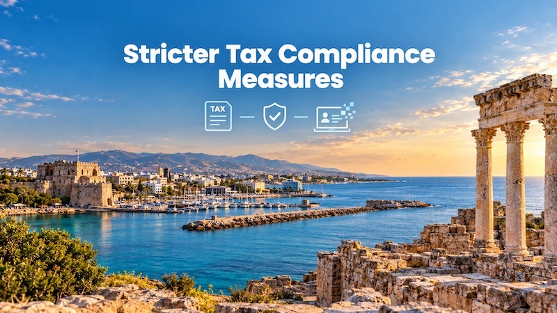 Cyprus targets tax compliance with stricter enforcement, digital upgrades in 2027 state budget