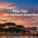 Slovak Republic: MOF proposes Pillar Two tax amendments, expanded safe harbours