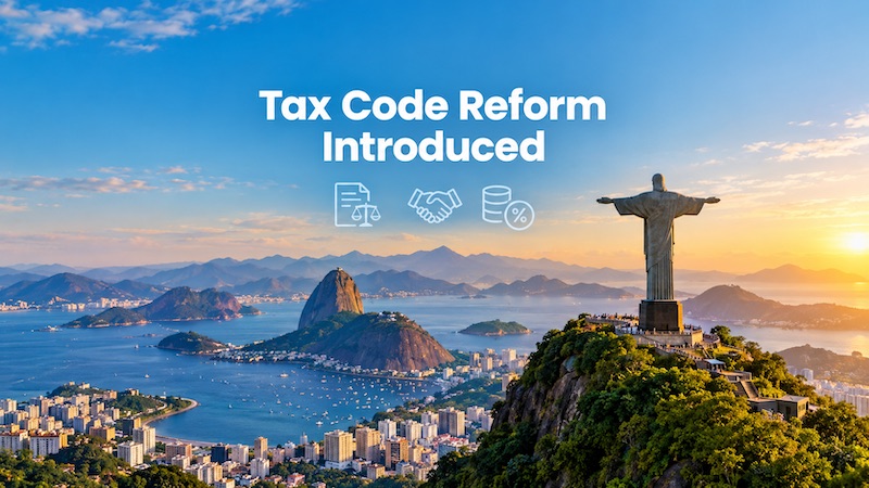Brazil revises tax code with alternative dispute resolution framework, new penalty caps