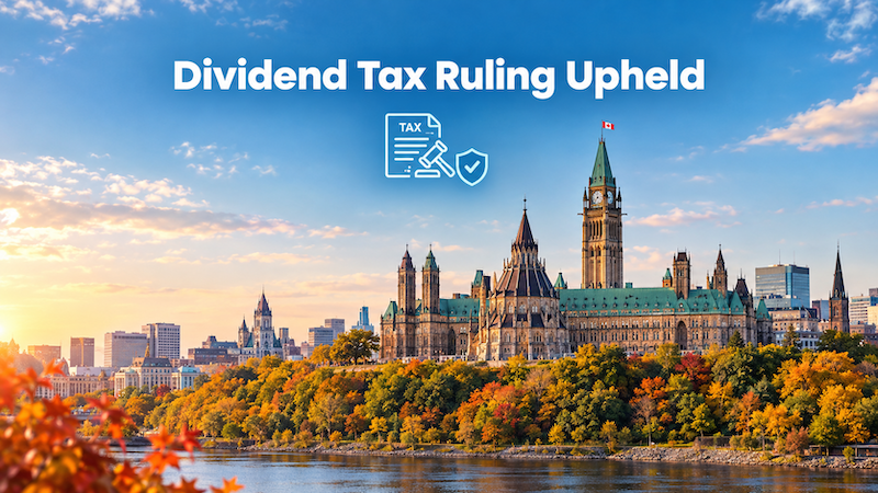 Canada: Supreme Court rejects Husky Energy bid to challenge dividend tax ruling
