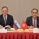 Hong Kong, Slovenia sign income tax agreement